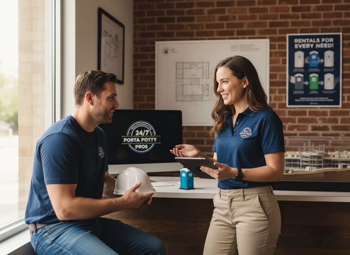 Event Portable Toilet Rental in Alexandria, PA