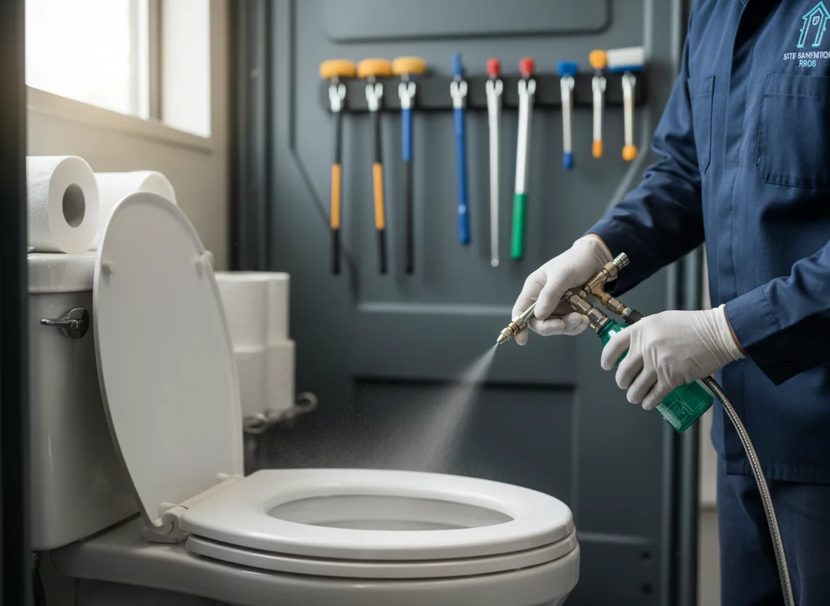 Why choose Construction Site Porta Potty Rental in Alexandria, PA